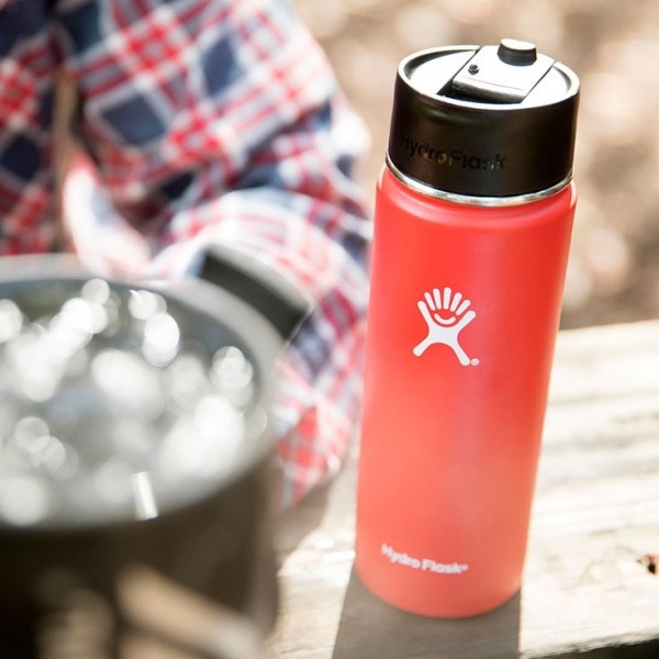 ハイドロフラスク ワイドマウスコーヒー16oz フリップキャップ ボトル 水筒 HydroFlask