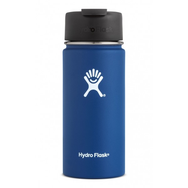ハイドロフラスク ワイドマウスコーヒー16oz フリップキャップ ボトル 水筒 HydroFlask