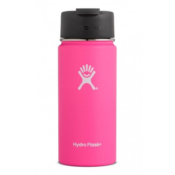 ハイドロフラスク ワイドマウスコーヒー16oz フリップキャップ ボトル 水筒 HydroFlask