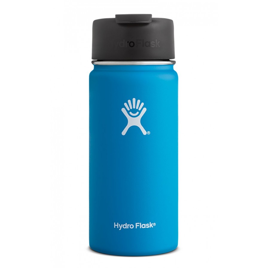 最大70 オフハイドロフラスク ワイドマウスコーヒー16oz フリップキャップ ボトル 水筒 Hydroflask セール ショップ オンラインでショップ