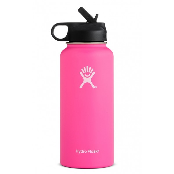 ハイドロフラスコ 32ozス広口広口ストローカバー【Hydro Flask】