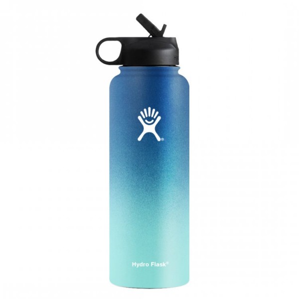 【Hydro Flask】 32oz スワイドマウスPNWシリーズグラデーションカラー（946ml）