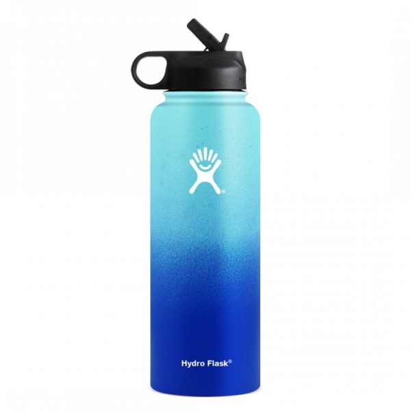 【Hydro Flask】 32oz スワイドマウスPNWシリーズグラデーションカラー（946ml）