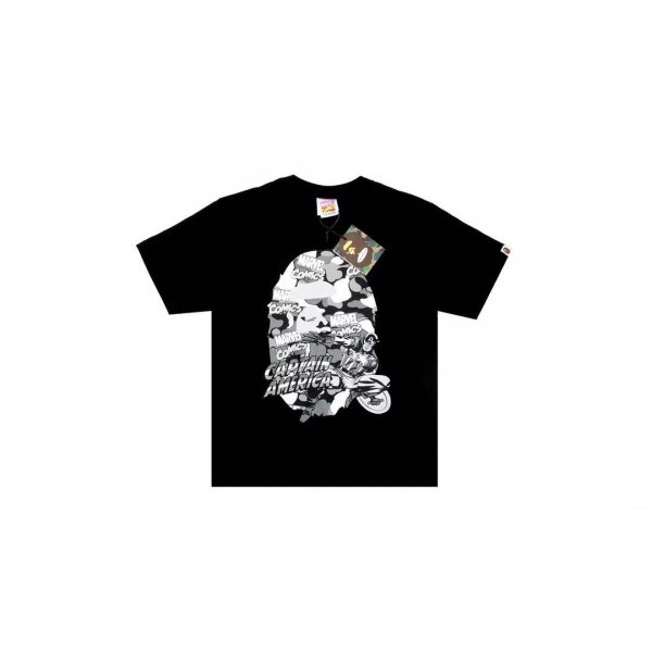 Bape X Marve 19ss Tシャツ