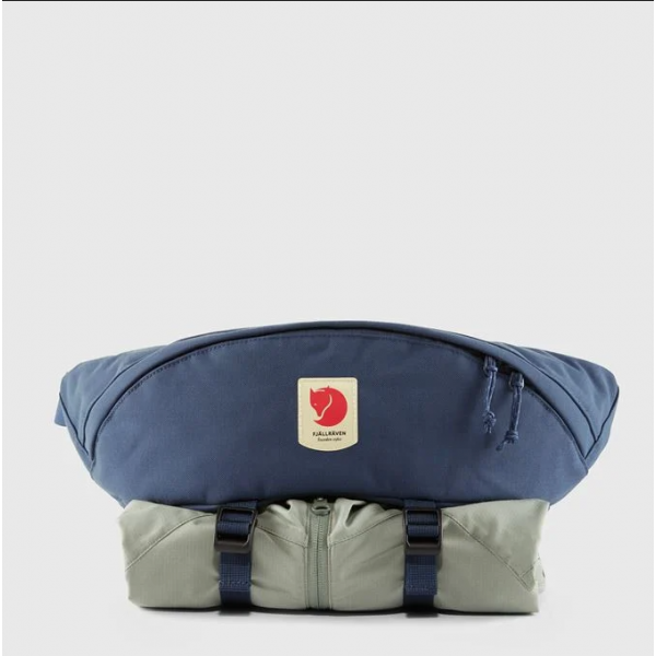 FJALLRAVEN ヒップ パック ブラック