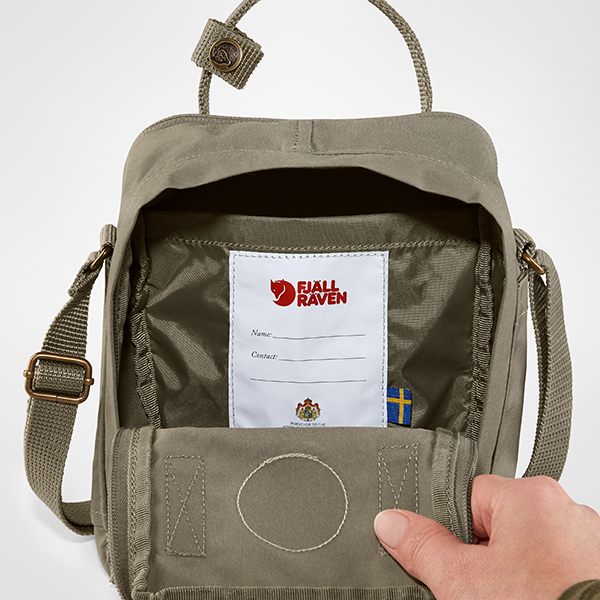 FJALLRAVEN フェールラーベン Kanken Sling ショルダーバッグ レディース メンズ プレゼント ギフト