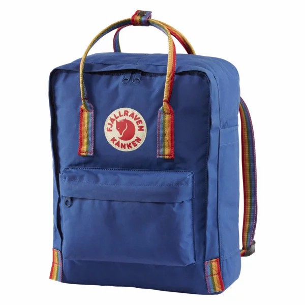 Fjallraven | フェールラーベン リュック カンケン レインボー 16L ユニセックス バックパック