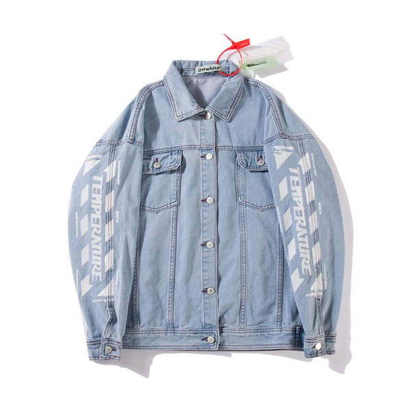 OFF WHITE| 春と秋の潮ブランドオフホワ...