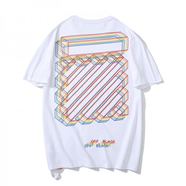 OFF WHITE|カラースケッチアロープリン...
