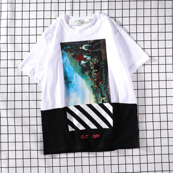OFF WHITE｜夏のヨーロッパとアメリカ...