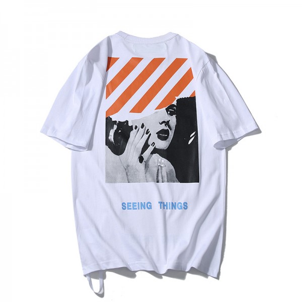 OFF WHITE｜夏のヨーロッパとアメリカ...