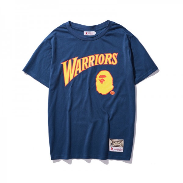 BAPE | サマーメンズカジュアルTシャツ...