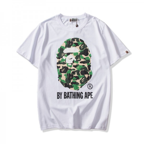 BAPE|BIGエイプヘッドTシャツ