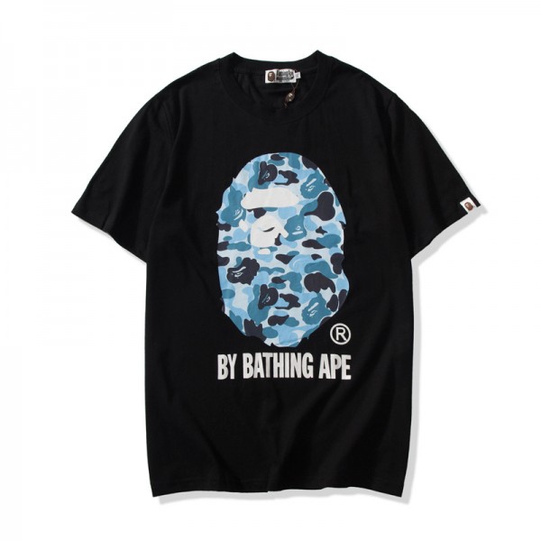 BAPE|BIGエイプヘッドTシャツ