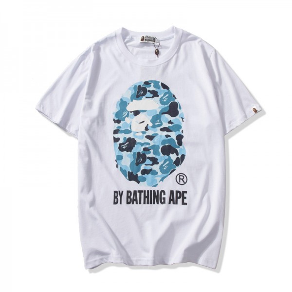 BAPE|BIGエイプヘッドTシャツ