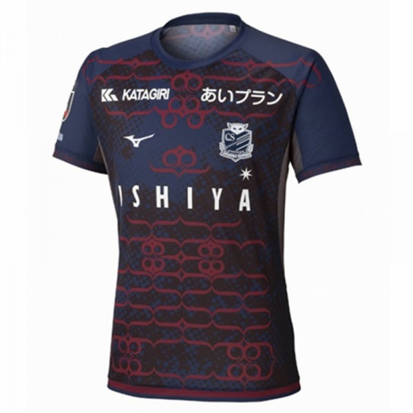 北海道コンサドーレ札幌 2025 男子 アウェイ ジャージ