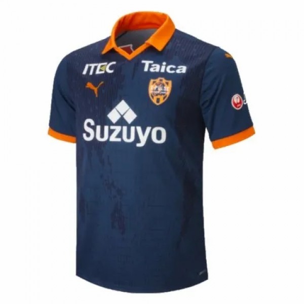 清水エスパルス 男子 サード サッカーユニフォーム 2023