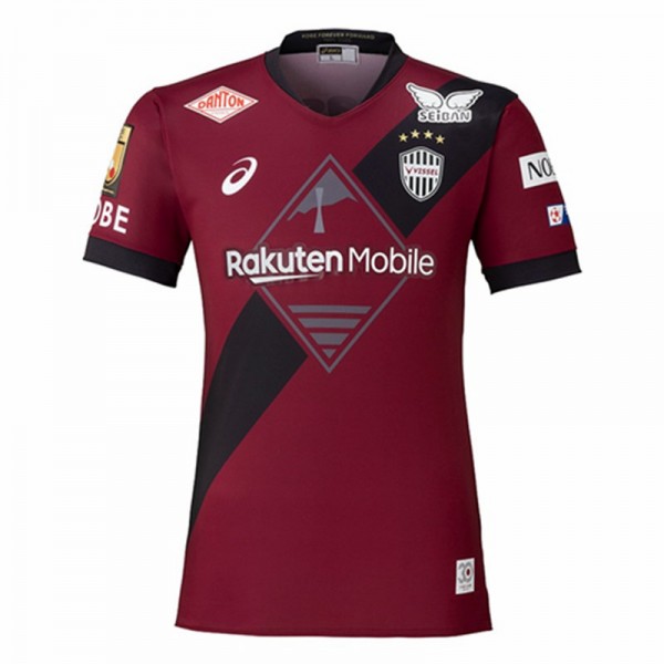ヴィッセル神戸 2025 メンズ ホーム ジャージ