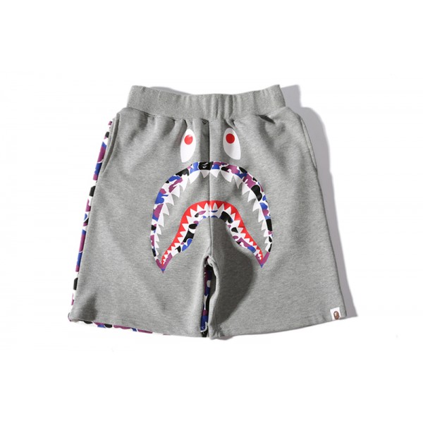 BAPE|17SS NEW CAMO SWEATショートパンツメ...