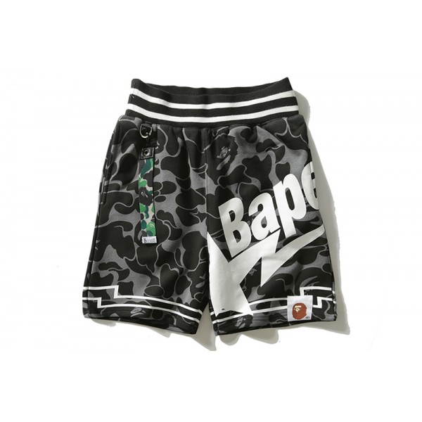BAPE|18SSニューメンズカモスウェット...