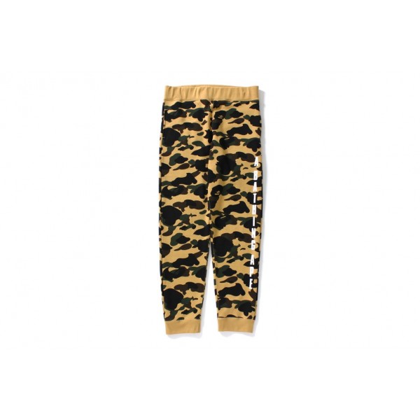 BAPE | 1STカモスリムスウェットパンツ...