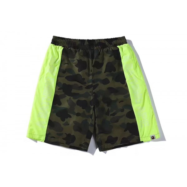 BAPE | 1STカモスウェットショーツグリ...