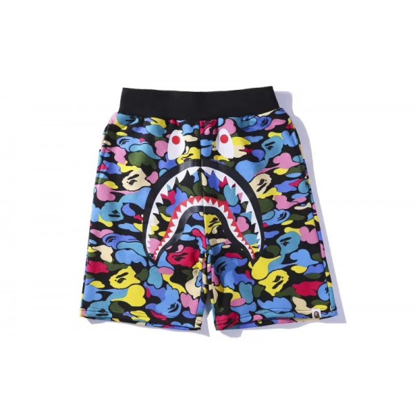 BAPE | 1STカモスウェットショーツメン...