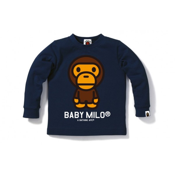 BABY MILOロングスリーブTシャツディー...
