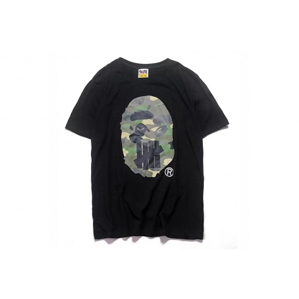 BAPE|カモビッグエイプヘッド無敗Tシ...