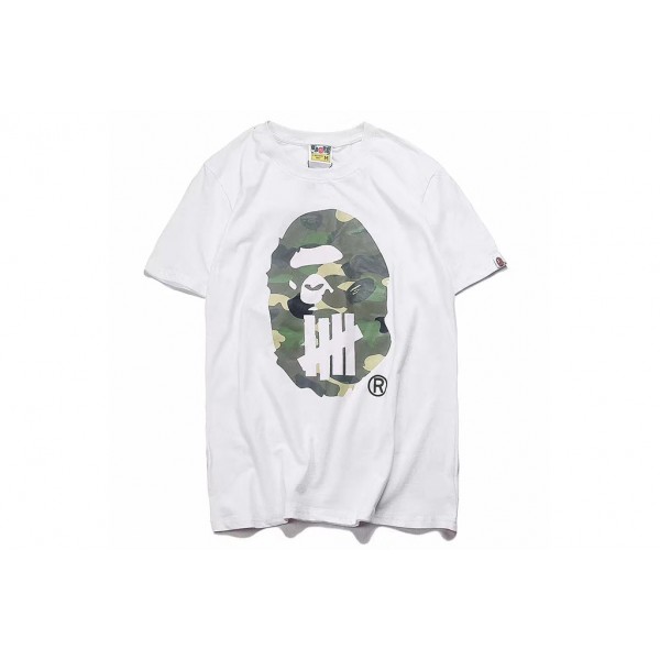 BAPE|カモビッグエイプヘッド無敗Tシ...