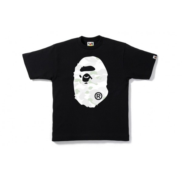 BAPE|シティカモビッグエイプヘッドT...