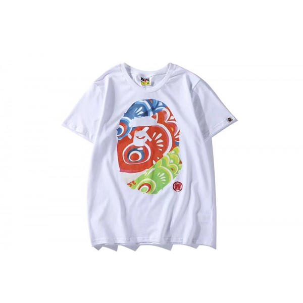 BAPE|シティカモビッグエイプヘッドT...