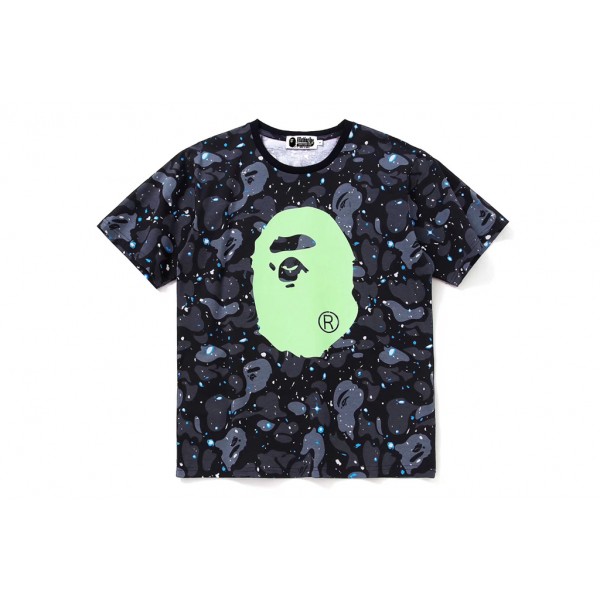 BAPE|シティカモビッグエイプヘッドT...