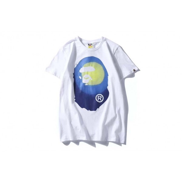 BAPE|シティカモビッグエイプヘッドT...