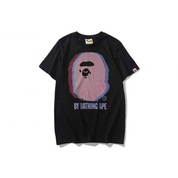 BAPE|シティカモビッグエイプヘッドT...